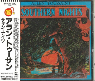 ALLEN TOUSSAINT - Southern Nights
