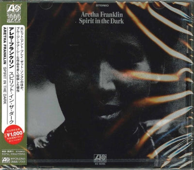 ARETHA FRANKLIN - Spirit In The Dark