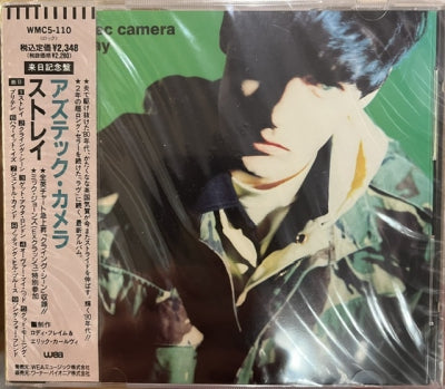 AZTEC CAMERA - Stray