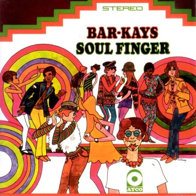 BAR-KAYS - Soul Finger