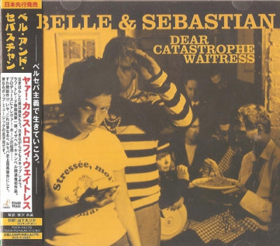 BELLE AND SEBASTIAN - Dear Catastrophe Waitress