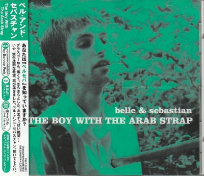 BELLE AND SEBASTIAN - The Boy With The Arab Strap
