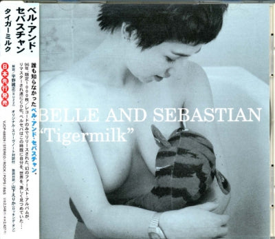 BELLE AND SEBASTIAN - Tigermilk