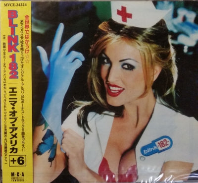 BLINK 182 - Enema Of The State