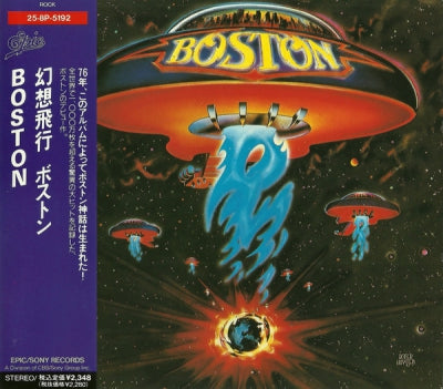 BOSTON - Boston