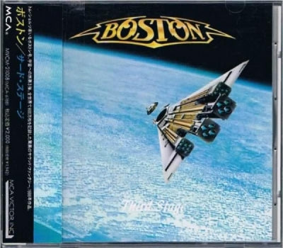 BOSTON - Third Stage