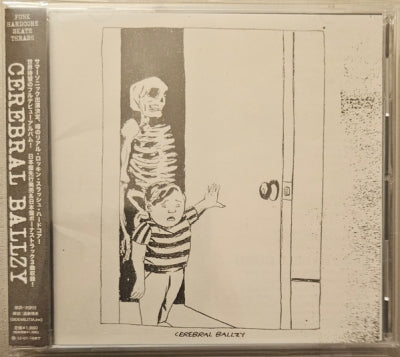 CEREBRAL BALLZY - Cerebral Ballzy