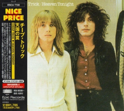 CHEAP TRICK - Heaven Tonight