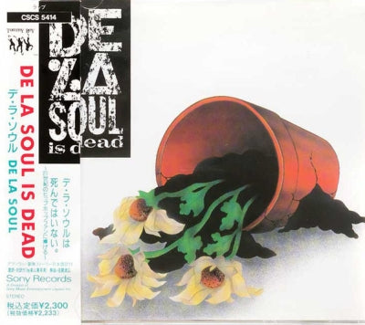 DE LA SOUL - De La Soul Is Dead