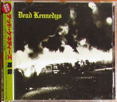 DEAD KENNEDYS - Fresh Fruit For Rotting Vegetables