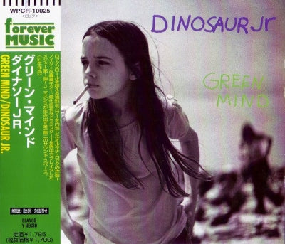 DINOSAUR JR. - Green Mind
