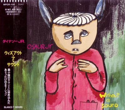 DINOSAUR JR. - Without A Sound