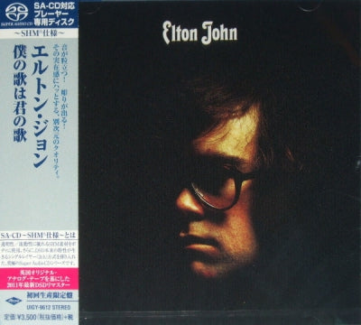 ELTON JOHN - Elton John