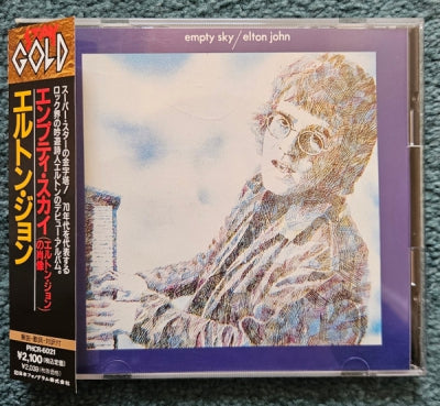 ELTON JOHN - Empty Sky