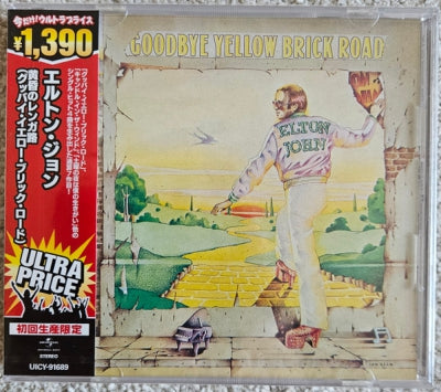 ELTON JOHN - Goodbye Yellow Brick Road