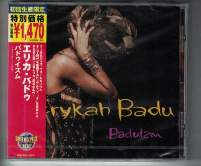 ERYKAH BADU - Baduizm