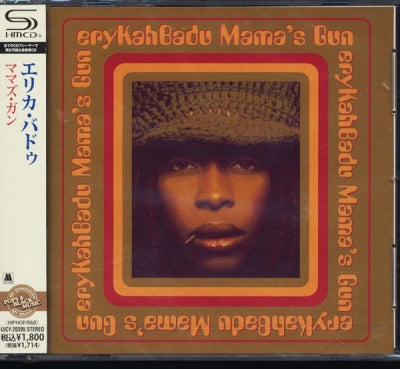 ERYKAH BADU - Mama's Gun