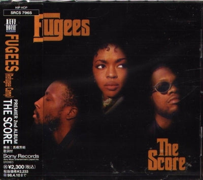 FUGEES - The Score