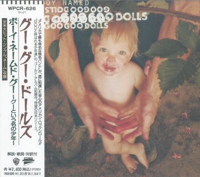 GOO GOO DOLLS - A Boy Named Goo