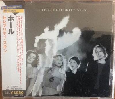 HOLE - Celebrity Skin