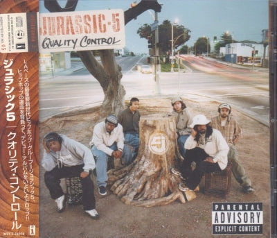 JURASSIC 5 - Quality Control