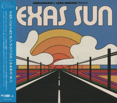 KHRUANGBIN & LEON BRIDGES - Texas Sun