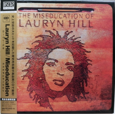 LAURYN HILL - The Miseducation Of Lauryn Hill