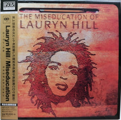 LAURYN HILL - The Miseducation Of Lauryn Hill
