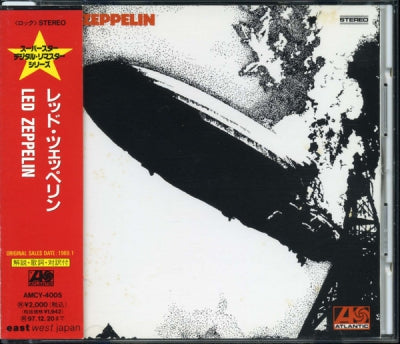 LED ZEPPELIN - Led Zeppelin