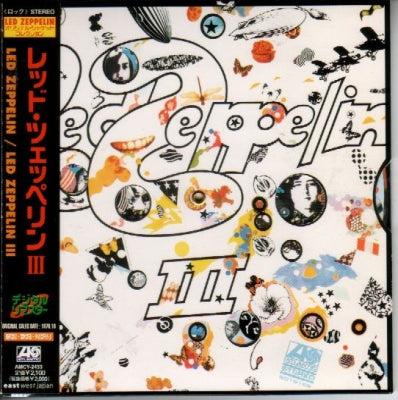 LED ZEPPELIN - Led Zeppelin III