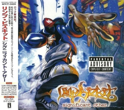 LIMP BIZKIT - Significant Other
