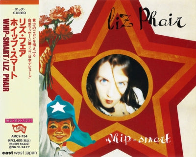 LIZ PHAIR - Whip-Smart