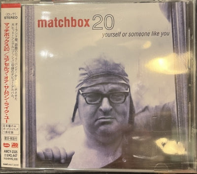 MATCHBOX 20 - Yourself Or Someone Like You