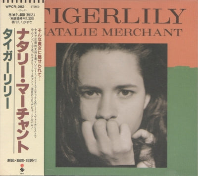 NATALIE MERCHANT - Tigerlily