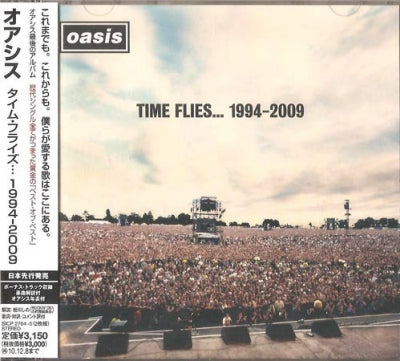 OASIS - Time Flies... 1994-2009