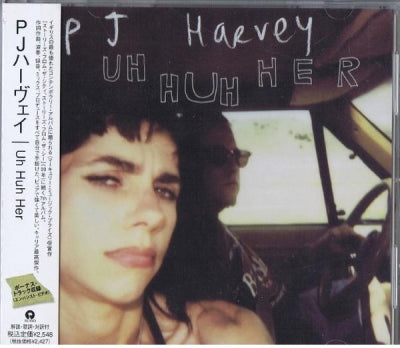 PJ HARVEY - Uh Huh Her