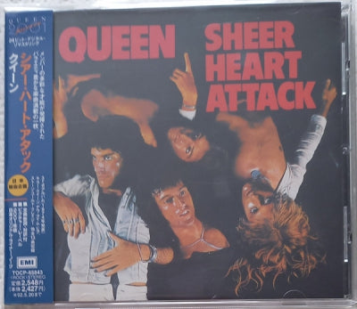 QUEEN - Sheer Heart Attack