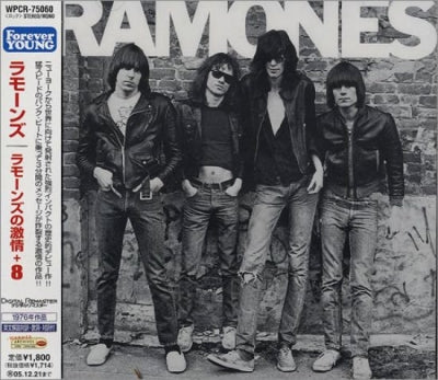 RAMONES - Ramones
