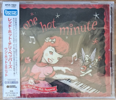 RED HOT CHILI PEPPERS - One Hot Minute