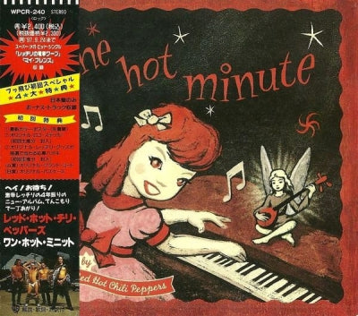 RED HOT CHILI PEPPERS - One Hot Minute