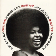 ROBERTA FLACK - Quiet Fire