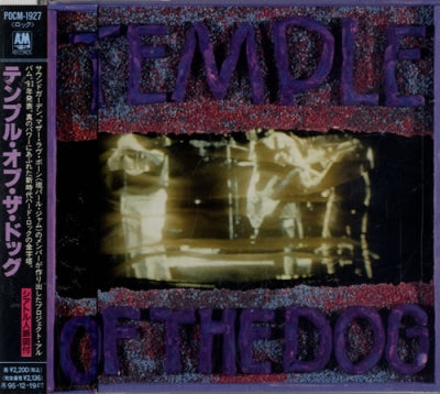 TEMPLE OF THE DOG - Temple Of The Dog