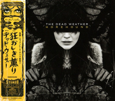 THE DEAD WEATHER - Horehound