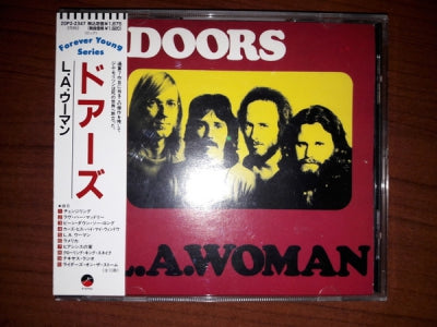 THE DOORS - L.A. Woman