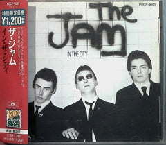THE JAM - In The City