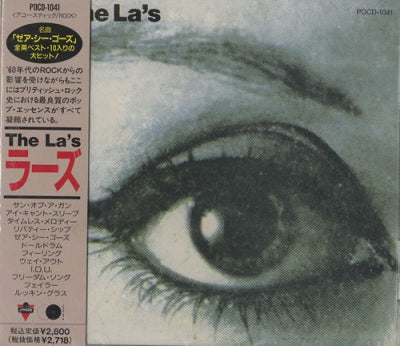 THE LA'S - The La's