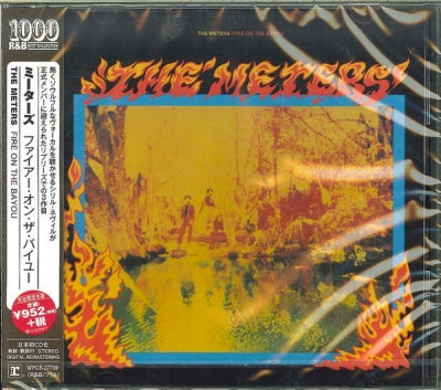 THE METERS - Fire On The Bayou
