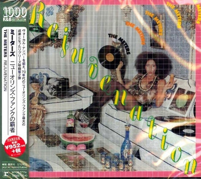 THE METERS - Rejuvenation