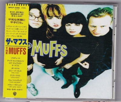 THE MUFFS - The Muffs