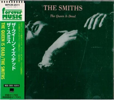 THE SMITHS - The Queen Is Dead